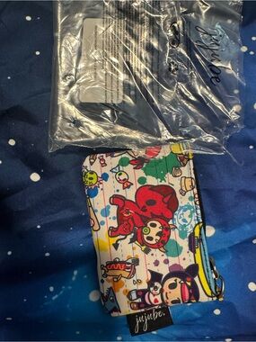New little terrors jujube Tokidoki coin purse